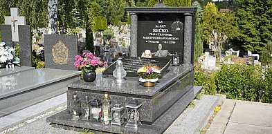 Ostróda: Ruszył remont i rozbudowa cmentarza przy ul. Spokojnej