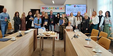 Znamy laureatki powiatowego etapu konkursu Nastolatków Ośmiu Wspaniałych