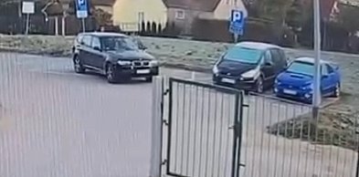 Orneta: Przyjechała autem na Komisariat by zbadać trzeźwość. Miała 1,5...