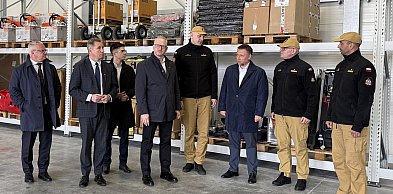 3,6 mln zł na rozbudowę Jednostki Ratowniczo-Gaśniczej w Morągu!