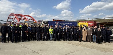 Ostróda: Powstaje Komenda Powiatowa Policji przy ul. Gizewiusza