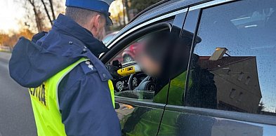 Akcja Trzeźwość w powiecie ostródzkim. 3 nietrzeźwych kierowców wyeliminowanych