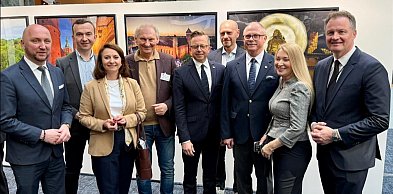 Region zaprezentował swój potencjał i znaczenie dla bezpieczeństwa Europy