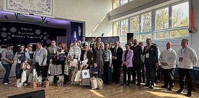 Ostródzkie mistrzynie kulinarne! Uczennice Ekonomika najlepsze w województwie