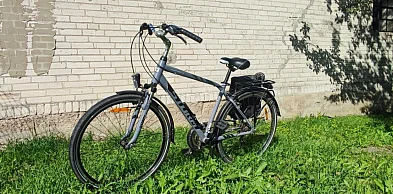 Sępopol: Niechlubny rekord rowerzysty na drogach. Prawie 4 promile alkoholu