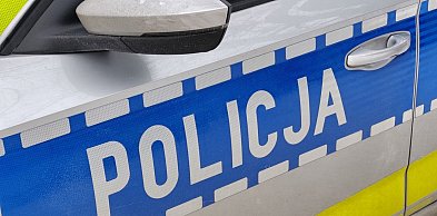 Ostróda: 40-latek zatrzymany na ul. Grunwaldzkiej. Kierował mimo 3 zakazów