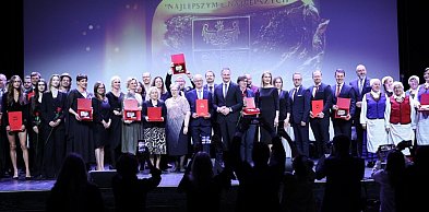 Kozia Farma Złotna z gm. Morąg nagrodzona Laurem Najlepszy z Najlepszych!