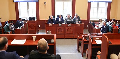 Po kwietniowej sesji sejmiku województwa