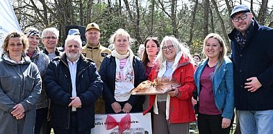 Kobułty znów pachniały pieczonym ziemniakiem. Rodzinne święto z tradycją w tle