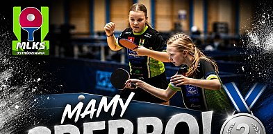 Wielki sukces! Julia Szarmach, Maria Licznerska i Julia Sawczuk wicemistrzyniami