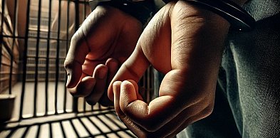 Morąg: Zatrzymano poszukiwanego od lutego. Zapłacił 6 tys. zł i wyszedł na