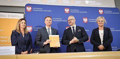 Warmia i Mazury: Bezpieczeństwo regionu - szpitale i drogowcy z wsparciem