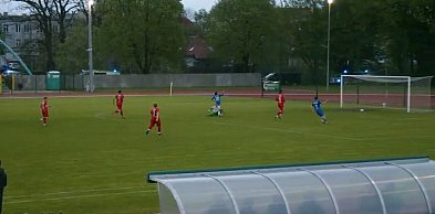 Sokół Ostróda zagra w finale Wojewódzkiego Pucharu Polski po wygranej w Braniewie