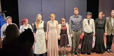 Ostróda: Mimo 120 lat nadal aktualna - Moralność Pani Dulskiej w sali kameralnej