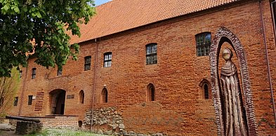 Ostróda: Zamek przejdzie metamorfozę, powstanie też "szósta pochylnia"