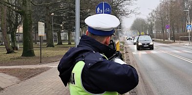 Ostróda: Pędził 155 km/h między Szelągiem a Czerwoną Karczmą. Stracił prawko