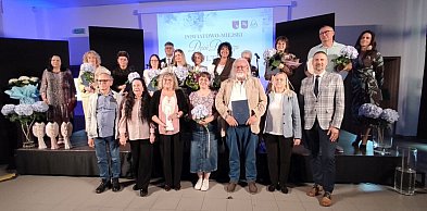 Ostróda: Powiatowo-Miejski Dzień Działacza Kultury i występ Andrzeja Grabowskiego