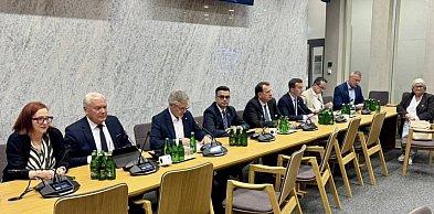 Kluczowe inwestycje dla Warmii i Mazur tematem obrad w Sejmie RP