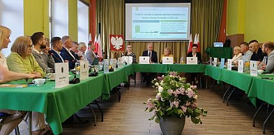 Gmina Grunwald: Absolutorium i wotum zaufania dla wójta Jana Kacprzyka
