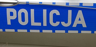Ostróda: 65-latek przewrócił się na motocyklu na ul. Traugutta. Trafił do szpitala