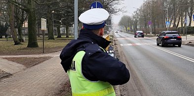 Pędził przez Rychnowo ponad 100 km/h. 27-latek stracił prawo jazdy
