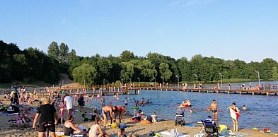W sezonie letnim w regionie będzie 49 kąpielisk, w tym 2 w Ostródzie