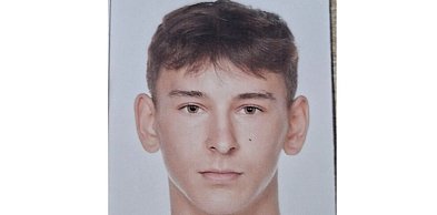 Zaginął 17-letni Alan Pachucki z Iławy