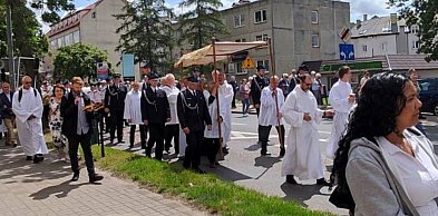 Ostróda: Procesja Bożego Ciała przejdzie ulicami. Będą utrudnienia na drogach