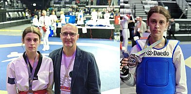Wielki sukces Leny Galanek z Taekwondo Victorii Morąg w Pucharze Świata!