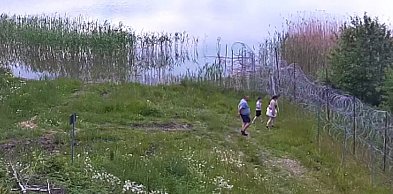 Chcieli zobaczyć granicę z Rosją z bliska. Dostali mandat za turystyczną ciekawość