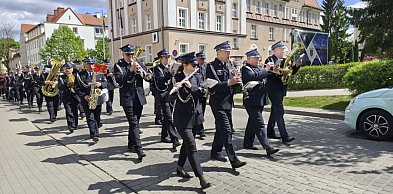 Zielonka Pasłęcka: 80 lat służby i nowy wóz bojowy. Wyjątkowy jubileusz OSP