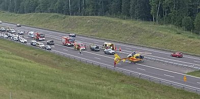 Ostróda: 2 wypadki i 18 kolizji czyli długi weekend na drogach powiatu