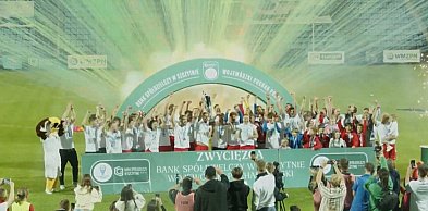 Sokół Ostróda zdobywcą Wojewódzkiego Pucharu Polski!