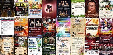 Co? Gdzie? Kiedy? Co nas czeka w weekend i później w Ostródzie powiecie?