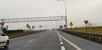 Woj. warmińsko-mazurskie: Uruchomiono kolejny odcinkowy pomiar prędkości na S7