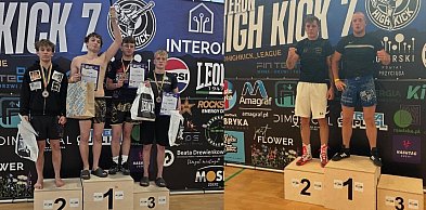 Klub Dragon Fighter Bynowo z gm. Miłomłyn zakończył sezon medalowym akcentem