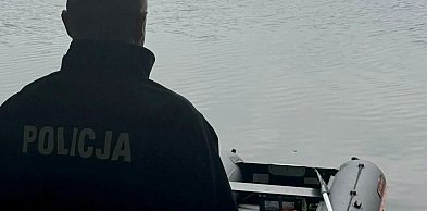 Gm. Dąbrówno: Mężczyzna utonął w Jeziorze Okrągłe