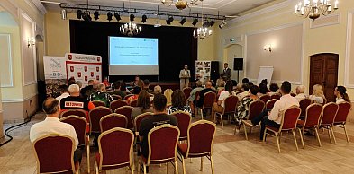 Ostróda: I Forum Organizacji Pozarządowych za nami