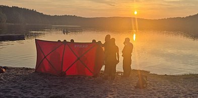 Warmia i Mazury: Tragedie na wodach - aż 4 utonięcia w pierwszy weekend wakacji