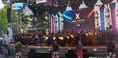 Ostróda: Zabrzmiały nordyckie legendy. Arena Festival Film&Music za nami