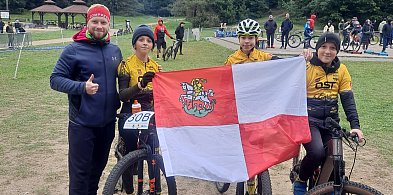 Ostróda Sport Team z sukcesami na Międzywojewódzkich Mistrzostwach Młodzików MTB-103470