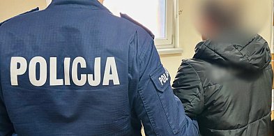 Pijany kierowca zatrzymany na Szosie Elbląskiej w Ostródzie! Miał 2 promile i-103791