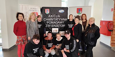 Dary za 10 tys zł zebrano w CUP w akcji charytatywnej dla zwierząt-103974