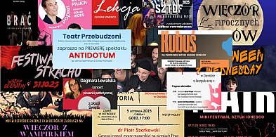 Jest w czym wybierać! Zobaczcie, jakie wydarzenia i imprezy czekają na Was!-104318