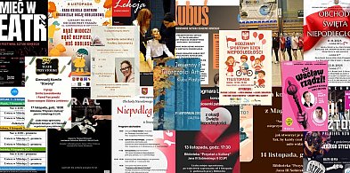 Co? Gdzie? Kiedy? w Ostródzie i powiecie. Wybierz coś dla siebie-104576