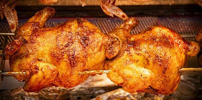 Ostródzkie Zapieksy zapraszają na kurczaka z rożna!-104702