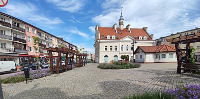 Ostróda: Za ponad 3,5 mln zł wkrótce ruszy rewitalizacja Placu Tysiąclecia-104729