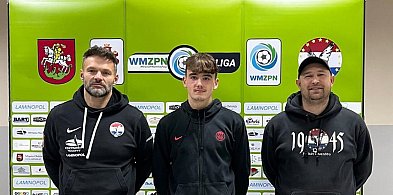 Kolejny młody talent - Krystian Meyer, z pierwszym kontraktem w Sokole-104783