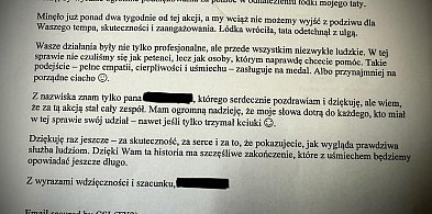Ostródzcy kryminalni odzyskali skradzioną łódź wiosłową. Otrzymali podziękowania-104765
