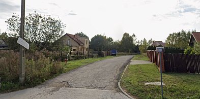 Jest szansa na przebudowę nawierzchni ulicy Hanki Ordonówny w Ostródzie!-104843